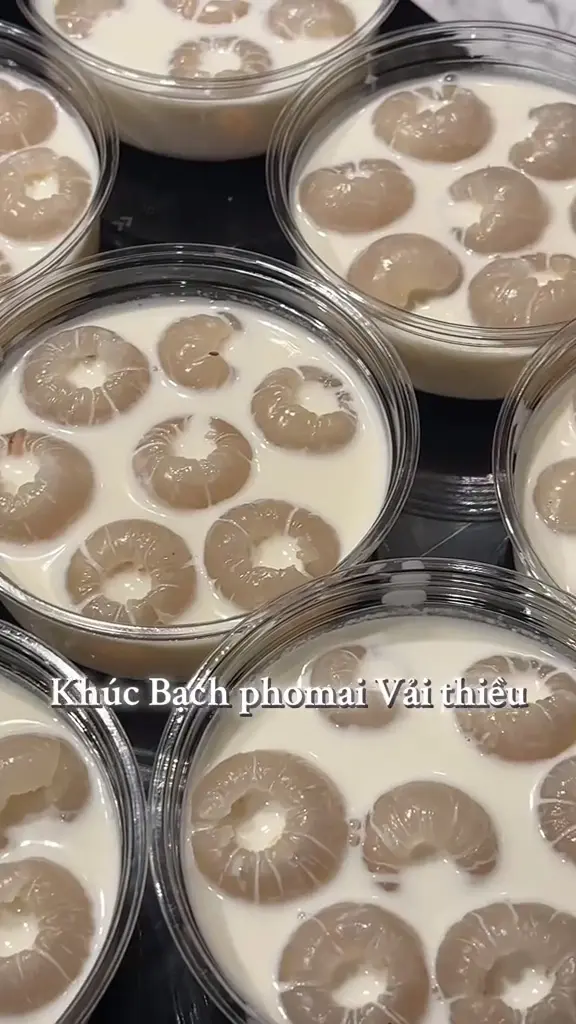 Hình ảnh KHÚC BẠCH VẢI HỘP 250G