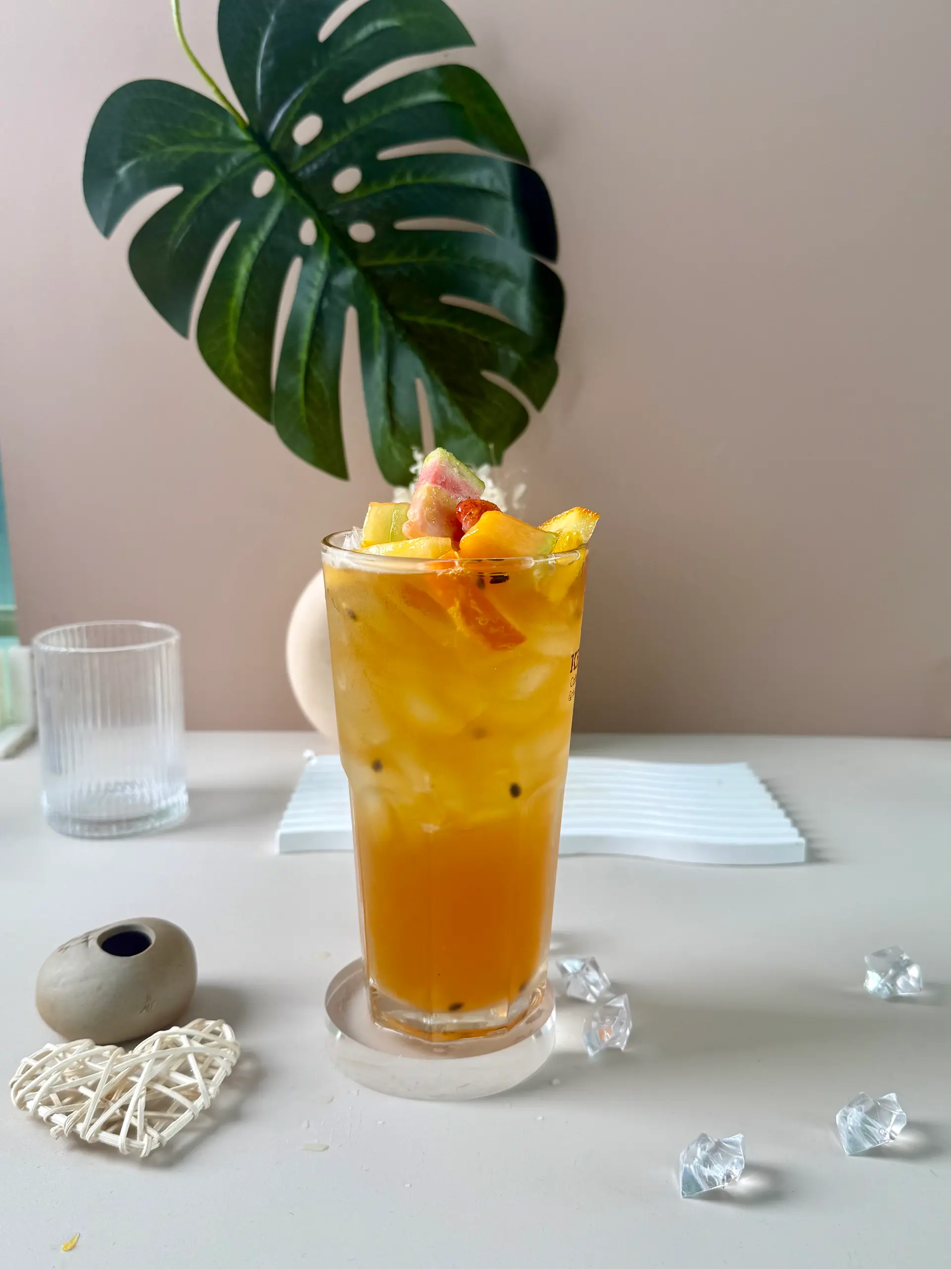Hình ảnh Trà trái cây