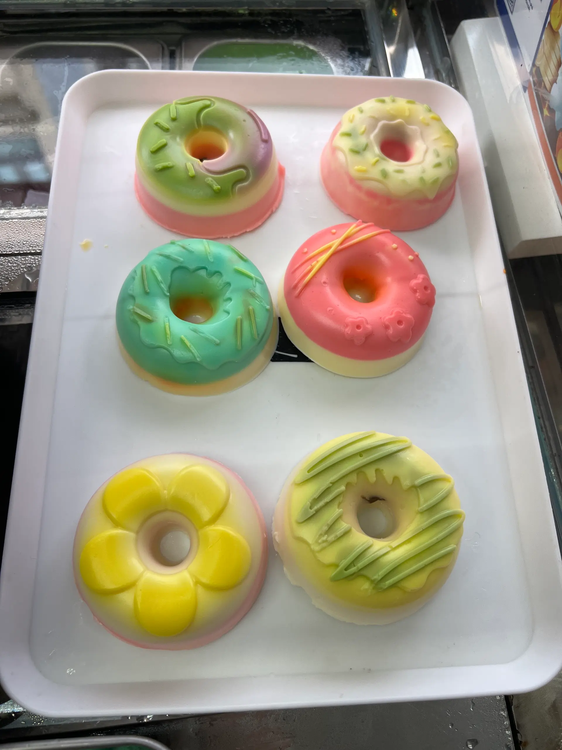 Hình ảnh khúc bạch donut