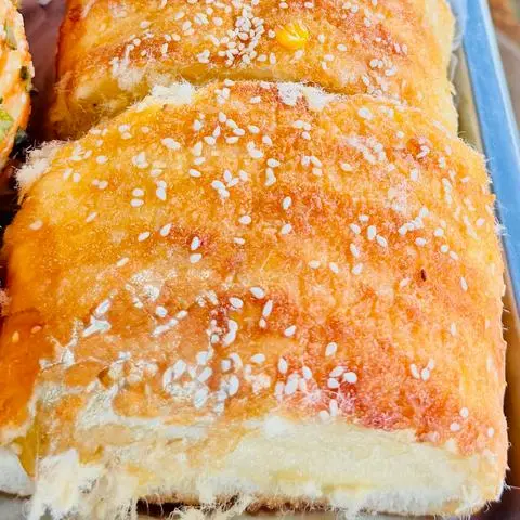 Hình ảnh Bánh Dừa Chà Bông