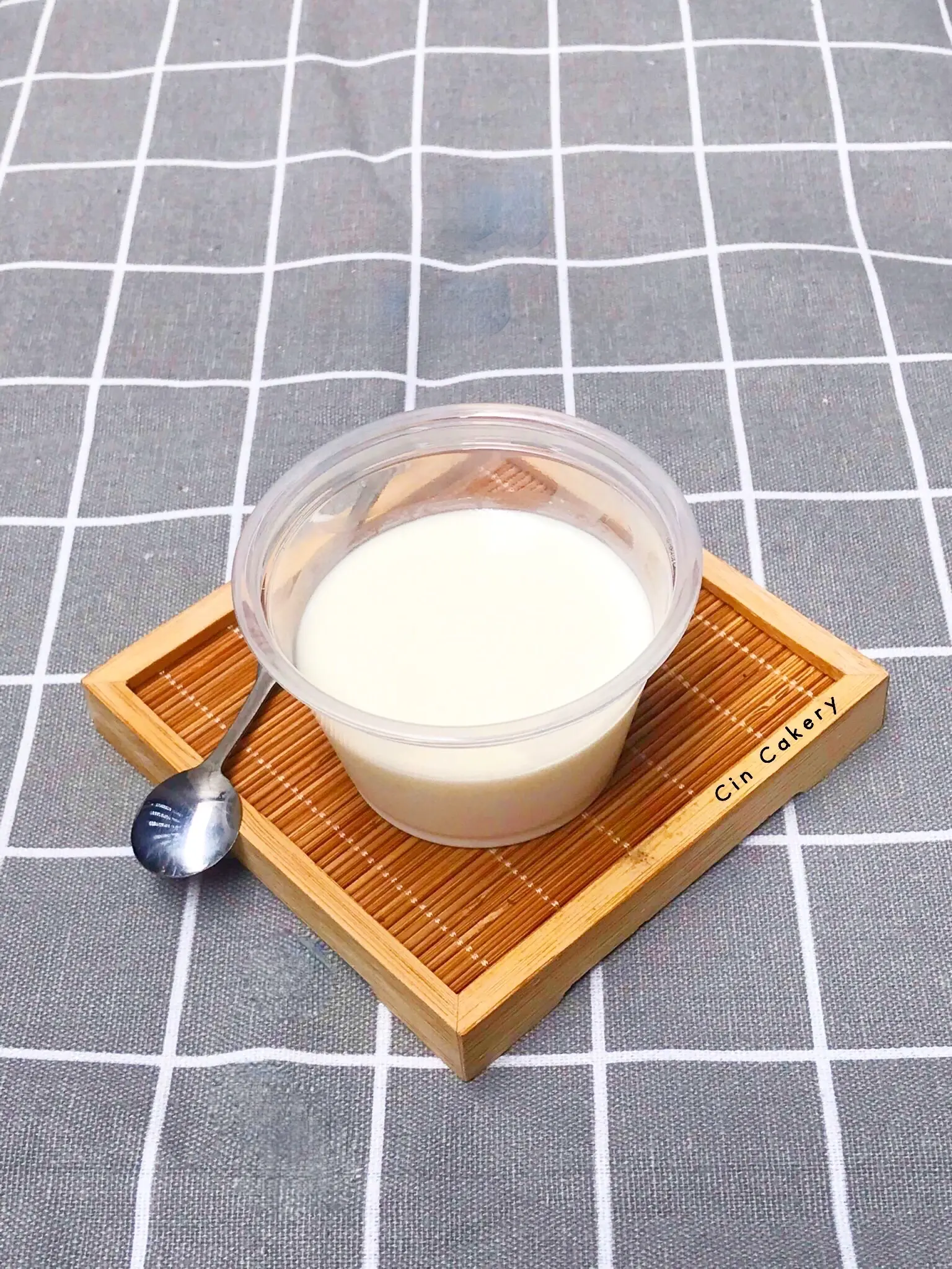 Hình ảnh Panna Cotta Nguyên Vị