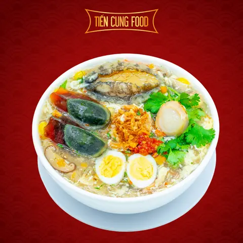 Hình ảnh Súp Bào Ngư Bắc Thảo Còi Điệp Nhật