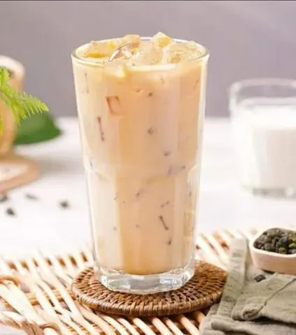 Hình ảnh Trà sữa ô long