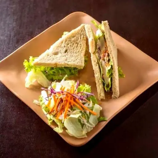 Hình ảnh SW4 - Sandwich Gà