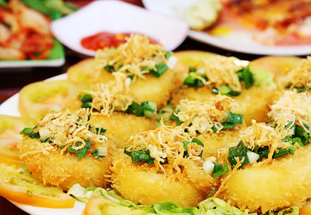 Hình ảnh ĐẬU HỦ BẮC THẢO CHÀ BÔNG