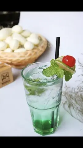 Hình ảnh Soda bạc hà