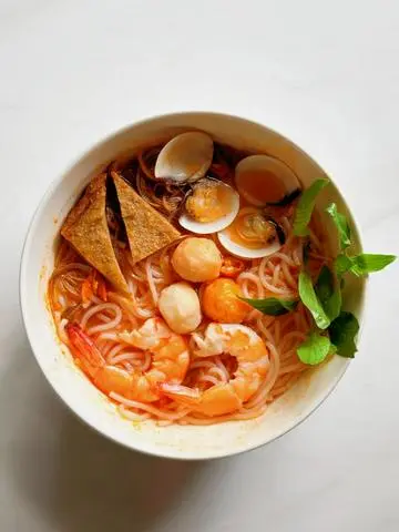 Hình ảnh Bún Thái Cay 