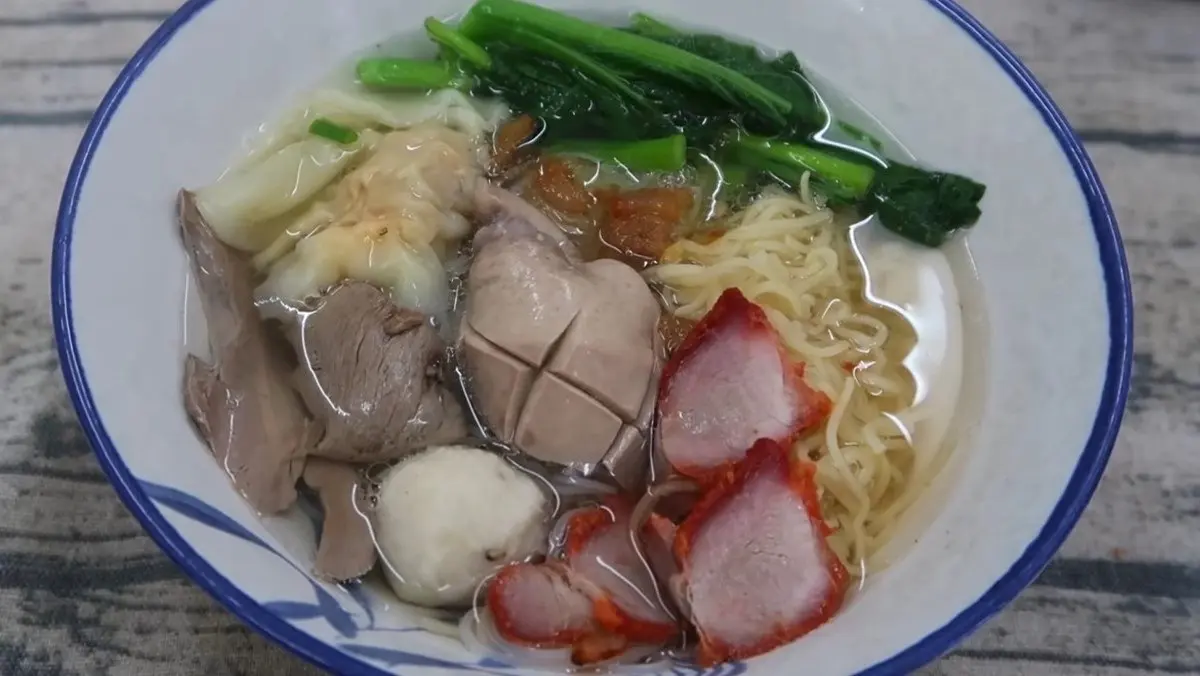 Hình ảnh Mì em bé 