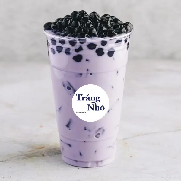 Hình ảnh Trà Sữa Khoai Môn