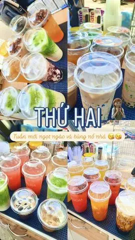 Hình ảnh Trà Chanh Mát Lạnh