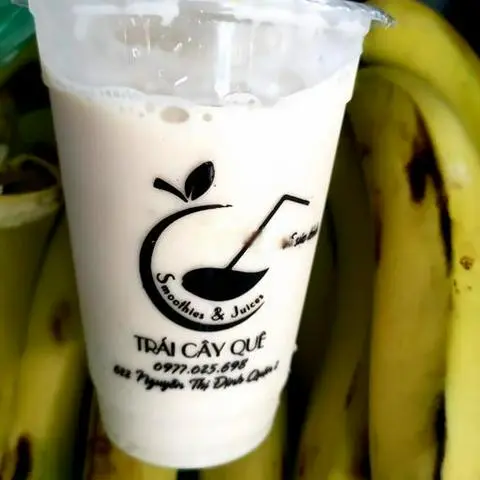 Hình ảnh Sinh Tố Chuối