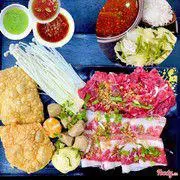 Hình ảnh Lẩu Bò Thái Chua Cay