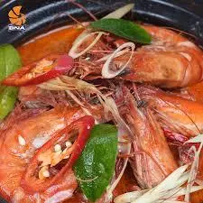 Hình ảnh Tôm hấp Thái