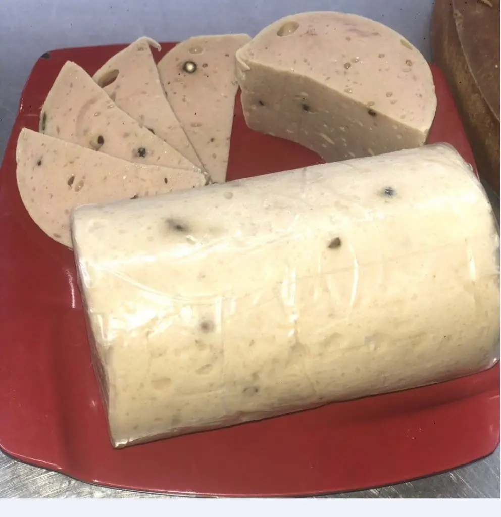 Hình ảnh Chả lụa - 500gr