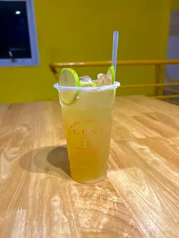 Hình ảnh Trà chanh mật ong