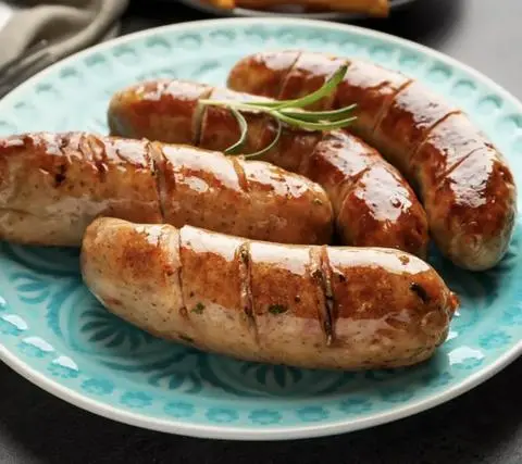 Hình ảnh Xúc Xích Đức Chiên 