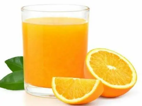 Hình ảnh Nước ép cam