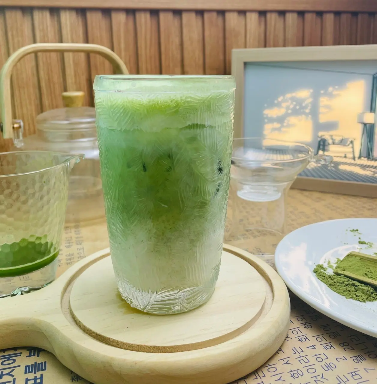 Hình ảnh MATCHA LATTE