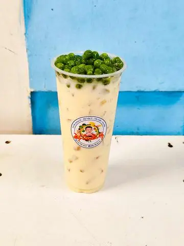 Hình ảnh Trà Sữa Olong (Đậm vị trà) - size L