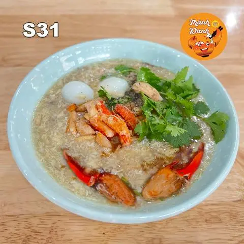 Hình ảnh S31	Súp càng cua