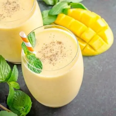 Hình ảnh Sinh tố xoài