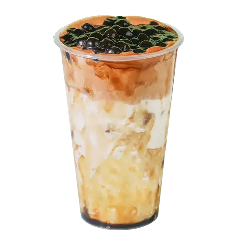 Hình ảnh Trà Sữa Phô Mai Dầm 