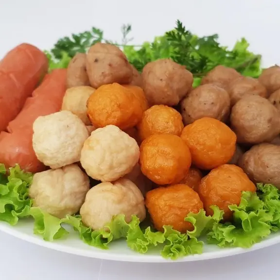 Hình ảnh ComBo: 35 cá viên 