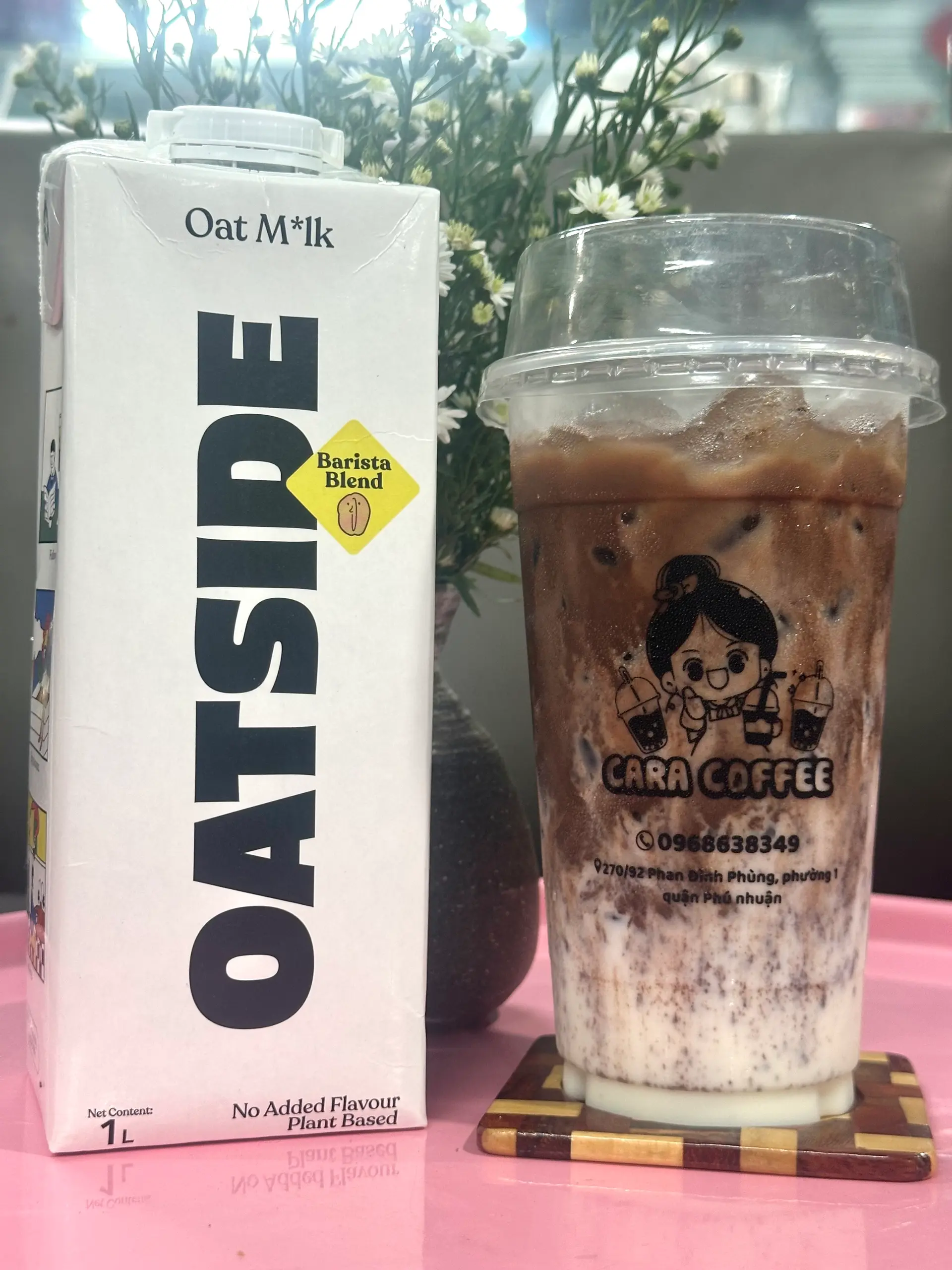 Hình ảnh Cacao sữa Oat