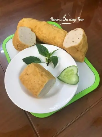 Hình ảnh chả chiên thêm 