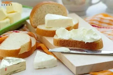 Hình ảnh Bánh mì phô mai 