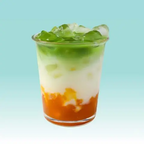 Hình ảnh Matcha xoài