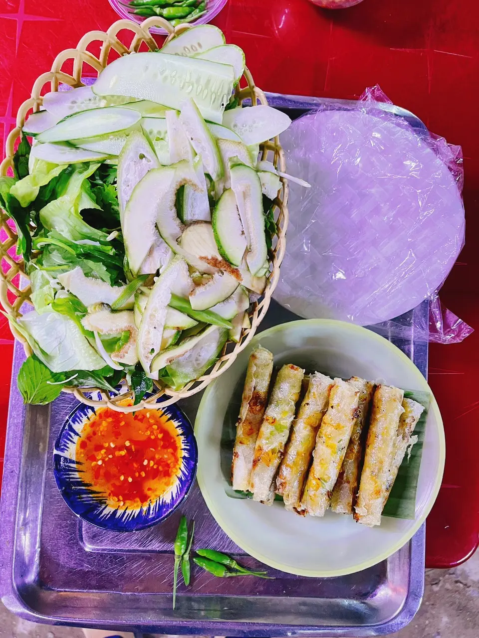 Hình ảnh ram băp 10 cai