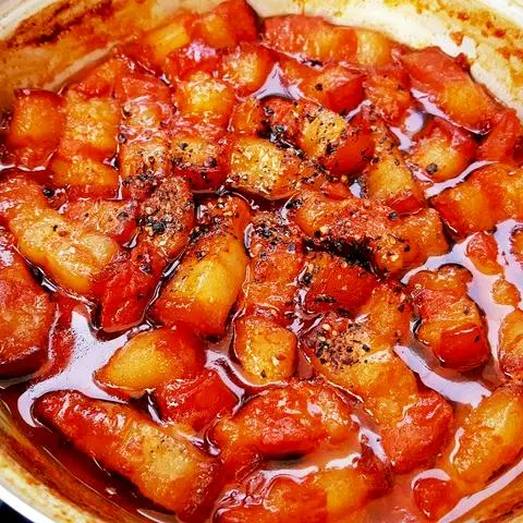 Hình ảnh Thịt Kho Tiêu