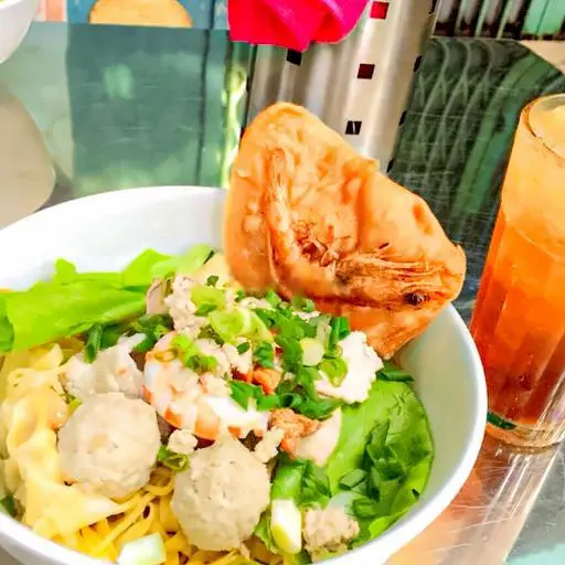 Hình ảnh Hủ tiếu thập cẩm