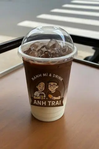 Hình ảnh Cacao latte
