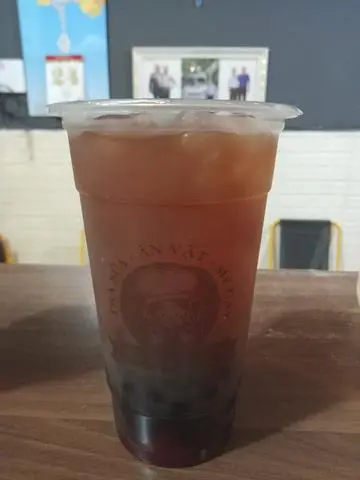 Hình ảnh Hồng trà dưa lưới