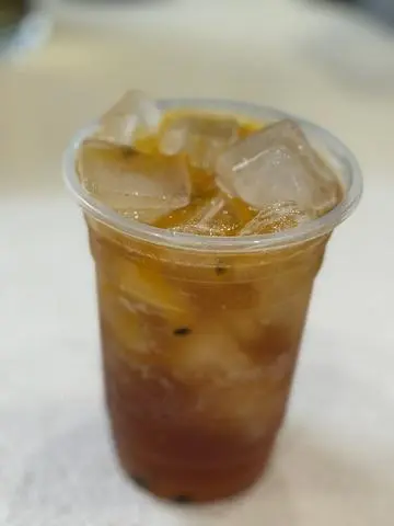 Hình ảnh Trà chanh dây