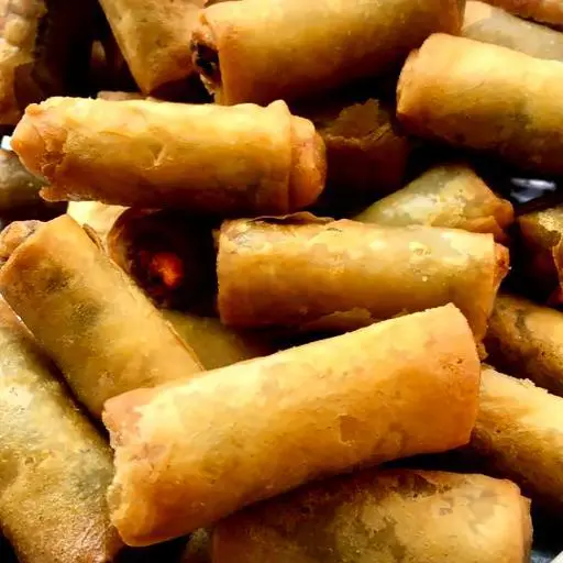 Hình ảnh Phần Chả Giò Thêm (5 Cái)
