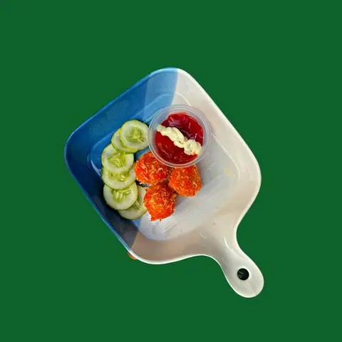 Hình ảnh Viên sốt mayo- 3v