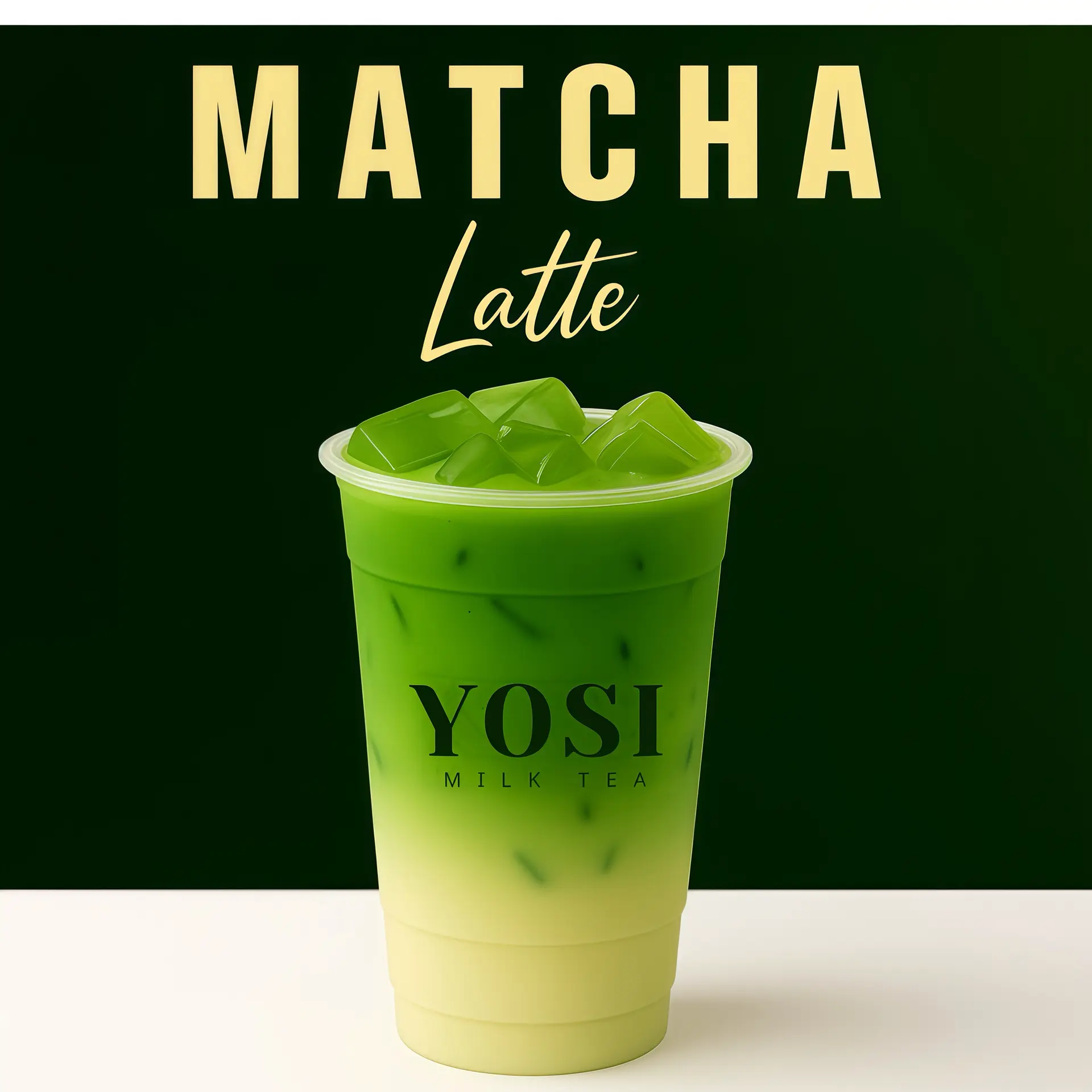 Hình ảnh Matcha Latte 