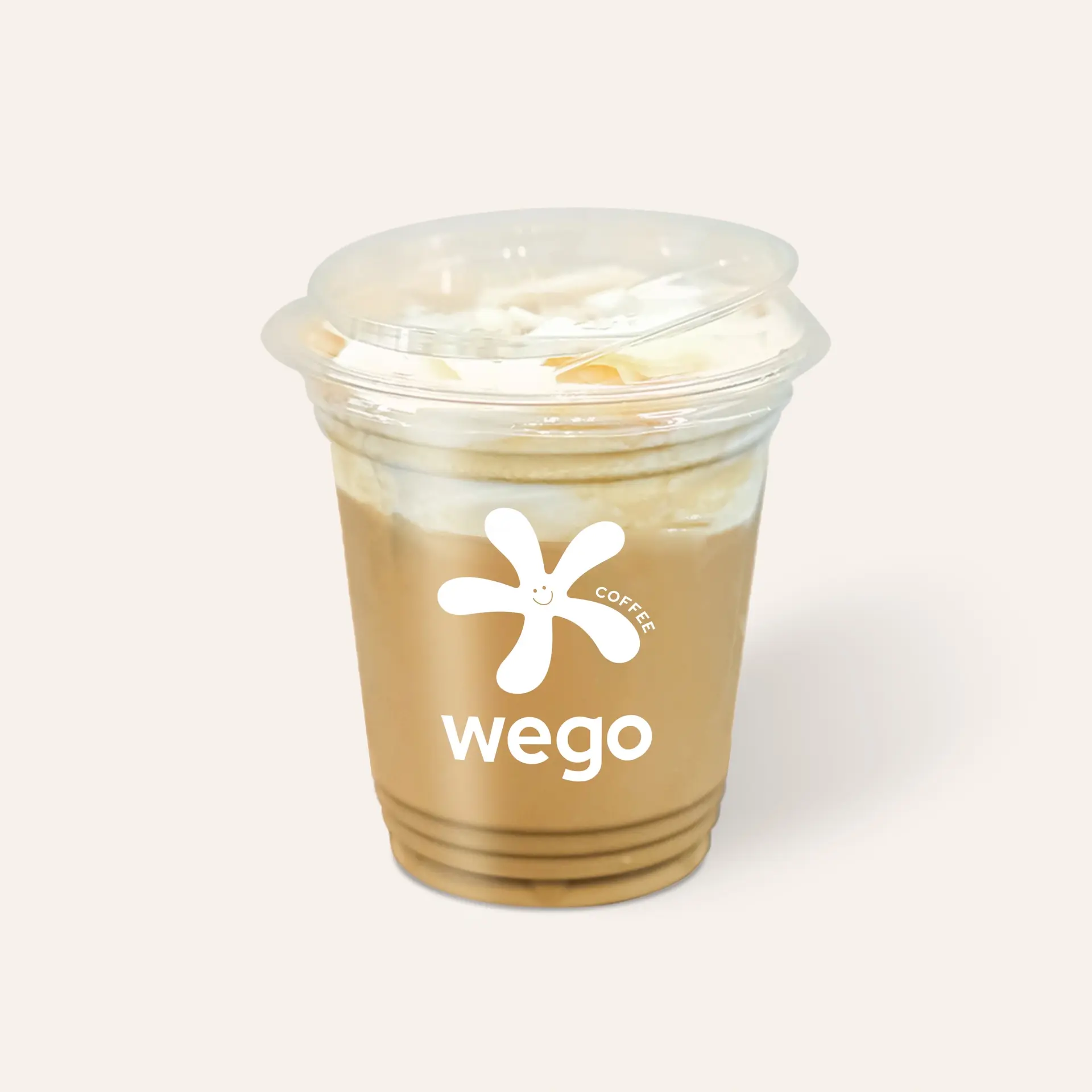 Hình ảnh Cafe sữa dừa