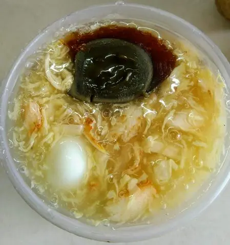 Hình ảnh Súp cua bắc thảo hộp lớn