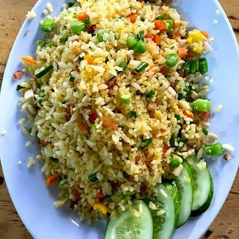 Hình ảnh Cơm chiên Dương Châu 