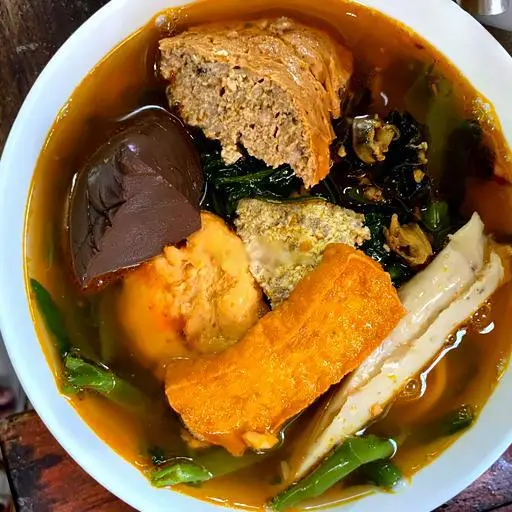 Hình ảnh Canh bún