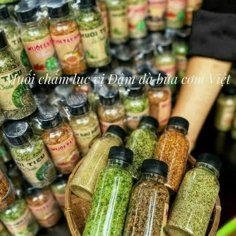 Hình ảnh Sét muối 6 vị 