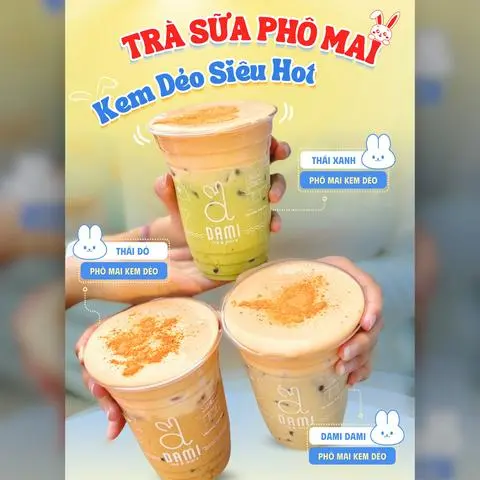 Hình ảnh Trà Sữa Thái Đỏ Kem Dẻo