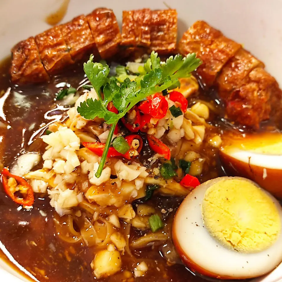 Hình ảnh Singapore Lor Mee Lớn