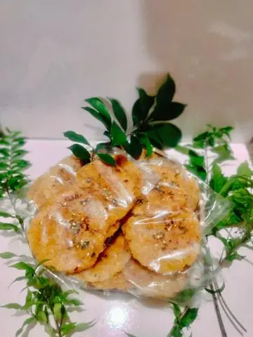 Hình ảnh Cơm cháy mỡ hành