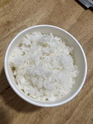 Hình ảnh Cơm trắng gạo Nhật