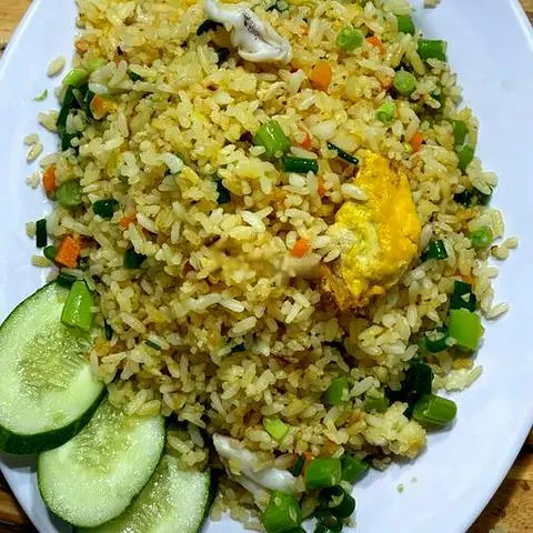 Hình ảnh Cơm chiên hải sản
